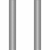 Elegant black and white striped pattern. Classic and versatile design element for backgrounds, textiles, or abstract compositions. Clean, timeless. vector