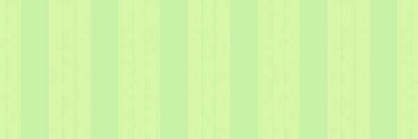 Sividing textile stripe pattern, modern vertical seamless lines. Pie fabric background texture in green color. vector