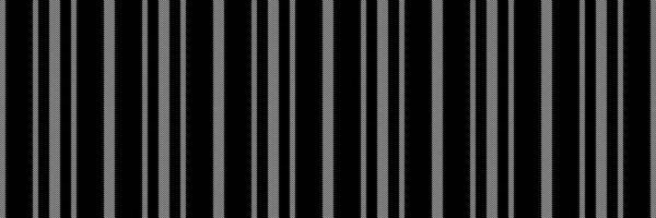 Abstract grayscale vertical stripes pattern. Modern, minimalist design ideal for backgrounds, website banners, or textiles. vector