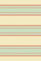 Pure stripe texture , order pattern seamless background. Workshop lines vertical fabric textile in light and red colors. vector