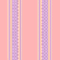 Relief fabric vertical, dining room textile stripe pattern. Funky lines background seamless texture in light and indigo colors. vector