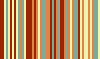 Vibrant vertical stripes in earthy tones create a retromodern pattern. Perfect for backgrounds, textiles, website designs, and branding projects. vector