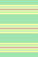 Bedding vertical pattern seamless, styling lines textile background. Ornamental fabric stripe texture in light and lime colors. vector