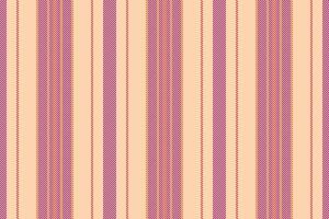 Elegant striped pattern in peach and mauve tones. A timeless, versatile design suitable for backgrounds, textiles, or graphic projects. Use for branding, or decor. vector