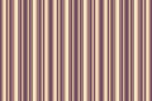 Stationary lines seamless , multicoloured fabric textile background. Row texture stripe vertical pattern in light and pastel colors. vector