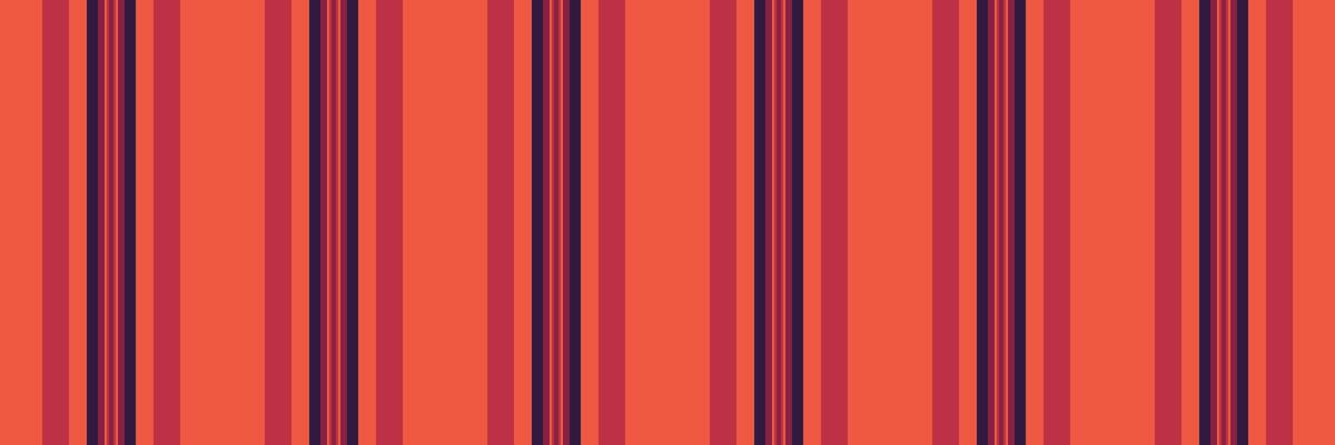 Wear background lines, chic texture vertical pattern. Sample stripe fabric textile seamless in red and dark colors.