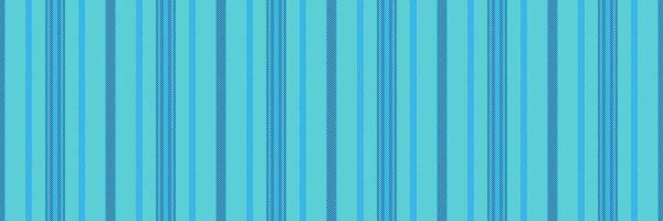 Abstract seamless pattern with vertical stripes in calming turquoise and teal shades. Ideal for backgrounds, website design, textile prints, or as a modern minimalist backdrop. vector