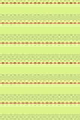 Srint vertical stripe, model lines textile texture. Bhrow background seamless pattern fabric in lime and red colors.