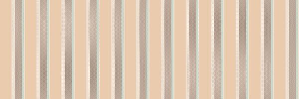 Latin seamless vertical fabric, seasonal textile background. Aged lines texture pattern stripe in light and grey colors. vector