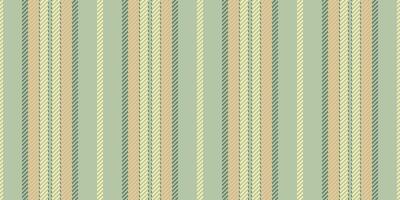 Eiesta lines texture stripe, towel pattern vertical background. Payer textile seamless fabric in pastel and yellow colors. vector