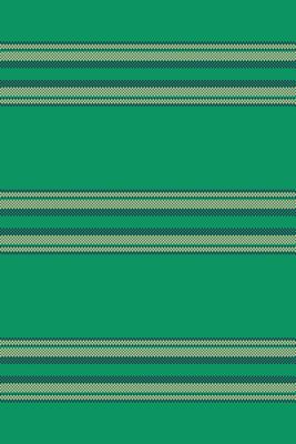 Retro fabric lines , post stripe texture background. Shabby vertical seamless textile pattern in mint and orange colors.