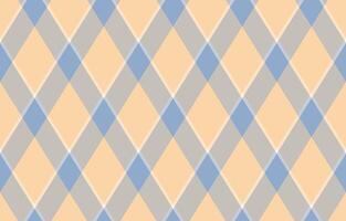 Elegant pastel diamond pattern background. Perfect for website banners, textiles, packaging, or any design needing a subtle yet sophisticated geometric texture. vector