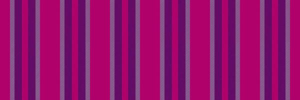 1970s pattern seamless , jacket fabric texture vertical. Relief stripe lines textile background in pink and indigo colors. vector