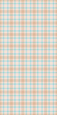 Deco seamless tartan plaid, seventies fabric texture. Apartment check pattern background textile in light color.