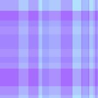 Simplicity textile texture , pop seamless background plaid. Machinery tartan fabric check pattern in indigo and blue colors. vector