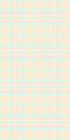 Pastel plaid pattern, perfect for textile design, website backgrounds, or scrapbooking projects. This soft, delicate texture evokes feelings of calmness and femininity. vector