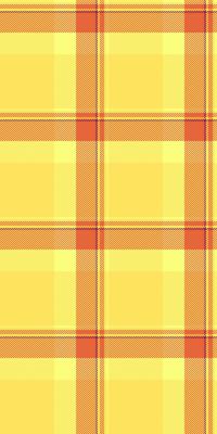 Vibrant yellow and orange plaid pattern. Perfect for textile design, website backgrounds, or as a cheerful, optimistic graphic element.