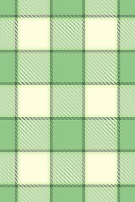 Elegant pastel green and cream plaid pattern. Perfect for textile design, website backgrounds, or crafting projects.