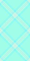 Abstract pastel teal and white crisscross pattern. Elegant geometric design ideal for textile prints, website backgrounds, or modern branding. Subtle texture adds visual interest. vector