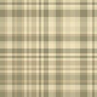 Elegant plaid pattern in neutral tones. Classic design suitable for backgrounds, textiles, and design projects. Versatile timeless aesthetic. vector