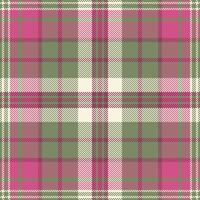 Seamless plaid pattern. Ideal for textile design, backgrounds, or digital artwork. Its versatile aesthetic adds depth to various creative projects. vector