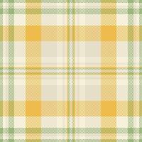 Elegant plaid pattern with natural tones. Perfect for background textures, textile designs, or creating a classic, sophisticated aesthetic. Versatile, calming design. vector