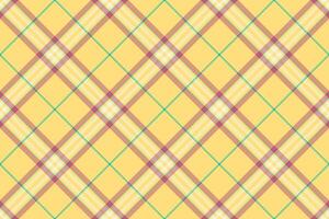 Classic tartan pattern with warm hues. Great for backgrounds, textiles, or design elements needing a traditional, yet colorful, touch. Versatile texture. vector