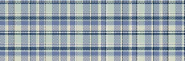 Subtle blue and beige plaid pattern. Perfect for textile design, wallpaper, or website backgrounds. Evokes a sense of calm and sophistication. Versatile and adaptable to various design projects. vector