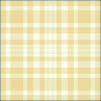 Subtle cream and pale yellow plaid pattern. Elegant, minimalist design perfect for website backgrounds, textiles, or stationery. Evokes feelings of calm and sophistication. vector