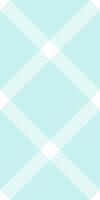American fabric texture plaid, repetitive seamless background textile. Artistic tartan pattern check in light and white colors. vector