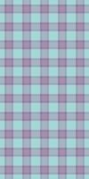Serene pastel plaid pattern. Perfect for textile design, backgrounds, or website templates. Evokes feelings of calmness and tranquility. vector