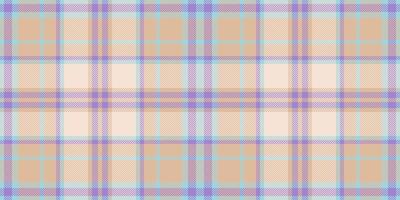 Subtle pastel plaid pattern, perfect for textile design, website backgrounds, or crafting projects. This soft, elegant texture evokes feelings of warmth and tranquility. vector