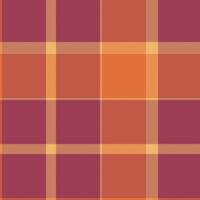 Warm plaid pattern. A stylish textile design with horizontal and vertical lines. Use for backgrounds, textures, crafts, or creative projects needing a cozy, autumn vibe. vector