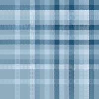 Subtle blue herringbone plaid pattern. Elegant and versatile design perfect for textiles, apparel, or website backgrounds. Evokes a sense of calm and sophistication. vector