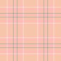 Delicate pastel plaid pattern. Ideal for textiles, backdrops, or digital design projects seeking a soft, elegant, and classic touch. Versatile and timeless. vector