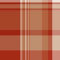 Subtle earthtoned plaid pattern. Perfect for textile designs, website backgrounds, or autumnal themes. This soft, geometric texture evokes feelings of warmth and comfort. vector