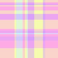Soft pastel plaid pattern. Perfect for backgrounds, textiles, or website design. The delicate color palette evokes feelings of calmness and serenity. vector