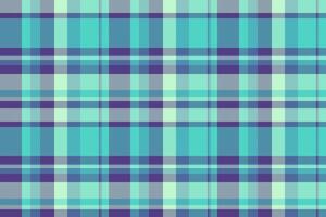 Geometric plaid pattern in cool tones. Texture for backgrounds, textiles, or designs needing a balanced, structured feel. Versatile for web, print, and surface patterns. vector