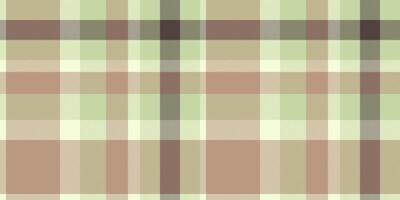 Subtle pastel plaid pattern. Perfect for backgrounds, textiles, or website designs. Evokes feelings of calm and sophistication. Versatile and stylish neutral tones create a timeless aesthetic. vector