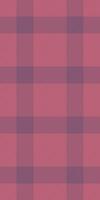 Subtle dusty rose and mauve plaid pattern. Perfect for textile design, fashion, wrapping paper, or website backgrounds. A calming, muted tone evokes a sense of tranquility and sophistication. vector