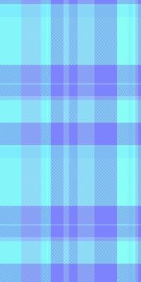 Vibrant pastel blue and purple plaid pattern. Perfect for textile design, fashion, website backgrounds, or scrapbooking. This cheerful, seamless texture evokes feelings of spring and tranquility.