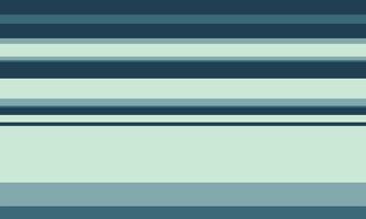 Serene horizontal stripes in calming teal and mint hues. Perfect for backgrounds, website design, or minimalist presentations. vector
