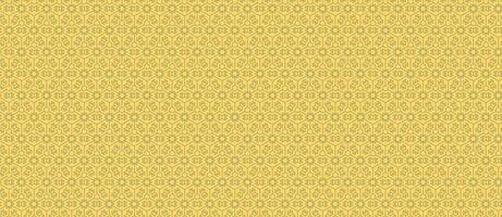 Elegant, repeating geometric pattern in soft gold hues. Perfect for backgrounds, textures, or textile designs. Subtle, yet sophisticated, this image evokes feelings of calm and luxury. vector