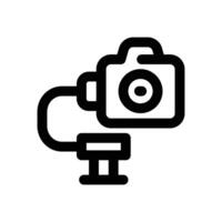 gimbal line icon. Clean and minimalist icon for websites and mobile apps. vector