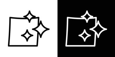 Clean icons vectors set in stroke line style.. EPS10