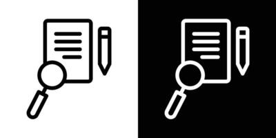 Define icons vectors set in stroke line style.. EPS10