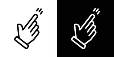 Easy icons vectors set in stroke line style.. EPS10