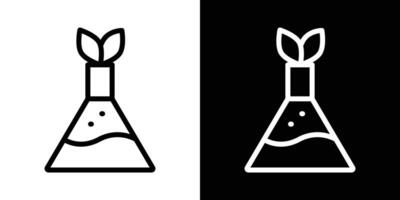 GMO icons vectors set in stroke line style.. EPS10