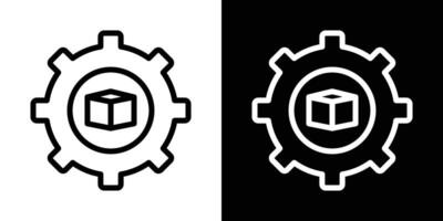 Product development icons vectors set in stroke line style.. EPS10