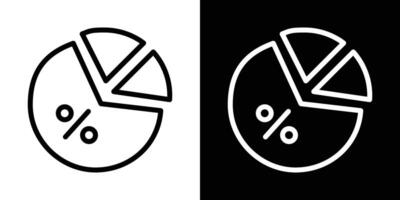 Ratio icons vectors set in stroke line style.. EPS10
